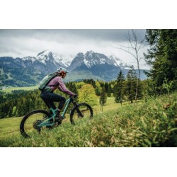 Outlet Kask rowerowy Abus MoDrop Midnight Blue L 57-61 cm