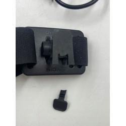 SIGMA - Buster 800 HL światło na kask rowerowy z pięcioma profilami OPIS