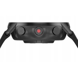 Outlet Zegarek sportowy Polar Grit X Pro czarny bluetooth szafirowe szkło