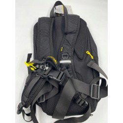 Plecak rowerowy ONETOALL o pojemności 15l z wodoodporną powłoką czarny OPIS