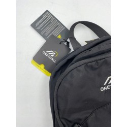 Plecak rowerowy ONETOALL o pojemności 15l z wodoodporną powłoką czarny OPIS