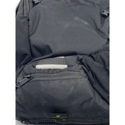 Plecak rowerowy ONETOALL o pojemności 15l z wodoodporną powłoką czarny OPIS