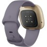 USZKODZONY Smartwatch Fitbit Versa 3 złoty Bluetooth pulsometr krokomierz USZKODZONY Smartwatch Fitbit Versa 3 złoty Bluetooth pulsometr krokomierz
