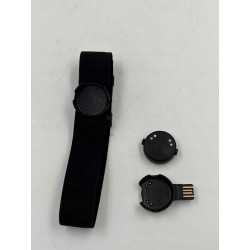 Outlet Czujnik tętna sensor Polar OH1 z Bluetooth ANT+ czarny wodoszczelny