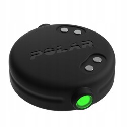 Outlet Czujnik tętna sensor Polar OH1 z Bluetooth ANT+ czarny wodoszczelny