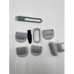 Braun Bodygroomer Series 7 Zestaw 8w1 Trymer Golarka + 8 akcesoriów