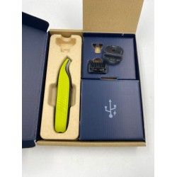 Outlet Golarka Philips OneBlade 360 QP2734/30 z dwoma ostrzami 1-5mm OPIS