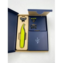 Outlet Golarka męska Philips OneBlade 360 QP2734/30 z dwoma ostrzami 1-5mm