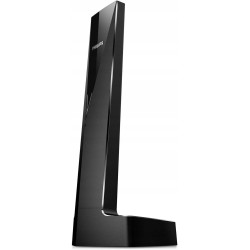 USZKODZONY Telefon bezprzewodowy Philips Linea V M3551B/38 ekran 1.8 cali