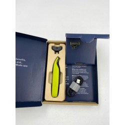 Outlet Golarka Philips OneBlade 360 QP2734/30 z dwoma ostrzami 1-5mm OPIS