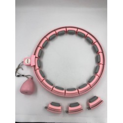 Outlet Gymside Hoopside Pro smart hula hop do masażu i chudnięcia OPIS