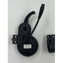 Panel wyświetlacza skutera elektrycznego 6-pinowy YUUGAA 48V TF-100 OPIS