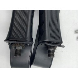 Outlet Rower treningowy mechaniczny poziomy Uten X1460-B czarny OPIS