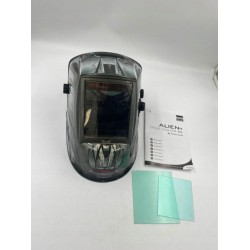 Gys Lcd ALIEN+ Przyłbica spawalnicza Xxl True Color czarny-szary 068 OPIS