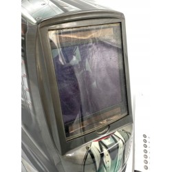 Gys Lcd ALIEN+ Przyłbica spawalnicza Xxl True Color czarny-szary 068 OPIS