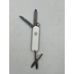 Nóż wielofunkcyjny Victorinox Classic SD Colors Falling Snow biały