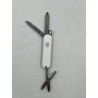 Nóż wielofunkcyjny Victorinox Classic SD Colors Falling Snow biały Nóż wielofunkcyjny Victorinox Classic SD Colors Falling Snow biały