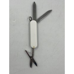 Nóż wielofunkcyjny Victorinox Classic SD Colors Falling Snow biały