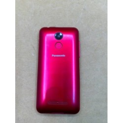 Telefon komórkowy Panasonic KX-TU155 2 GB / - czerwony