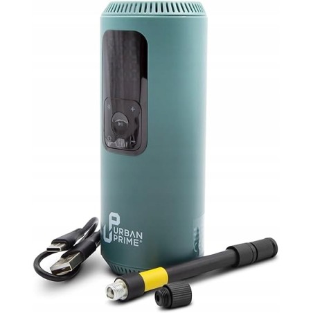 Outlet Pompka elektryczna urban prime xp zielony dioda LED kompaktowy