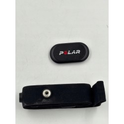 Outlet Polar Nadajnik H10 czarny M-XXL pomiar pulsu w czasie rzeczywistym
