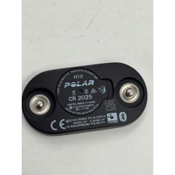 Outlet Polar Nadajnik H10 czarny M-XXL pomiar pulsu w czasie rzeczywistym