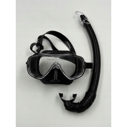 Outlet Zestaw do nurkowania Cressi Onda Mare regulacja mikrometryczna
