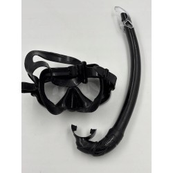 Outlet Zestaw do nurkowania Cressi Onda Mare regulacja mikrometryczna