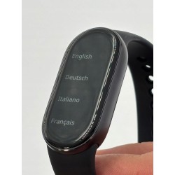 Outlet Smartband Xiaomi Smart Band 10 czarny bluetooth pulsometr krokomierz