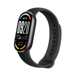 Outlet Smartband Xiaomi Smart Band 10 czarny bluetooth pulsometr krokomierz