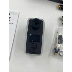 Mini pompka rowerowa AIRBANK z manometrem POCKET PRO maks. 120 PSI