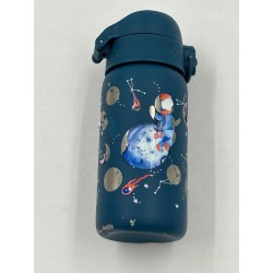Outlet Bidon Ion8 Kosmos Planety 320 ml bezzapachowa szczelna BPA Free