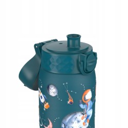 Outlet Bidon Ion8 Kosmos Planety 320 ml bezzapachowa szczelna BPA Free