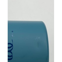 Outlet Butelka Cao Blue Gourde Bambino 400ml H 17 cm ø 6,6 cm OPIS