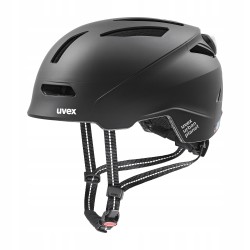 Outlet Kask rowerowy Uvex Urban Planet LED r. 58-62