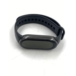 USZKODZONY Smartband Xiaomi Mi Band 8 Graphite Black BT krokomierz OPIS