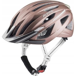 Outlet Kask rowerowy Alpina Haga r. 55-59 rose matt