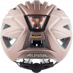 Outlet Kask rowerowy Alpina Haga r. 55-59 rose matt