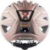 Outlet Kask rowerowy Alpina Haga r. 55-59 rose matt