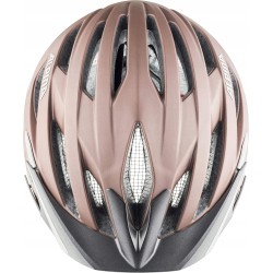 Outlet Kask rowerowy Alpina Haga r. 55-59 rose matt