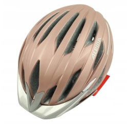 Outlet Kask rowerowy Alpina Haga r. 55-59 rose matt