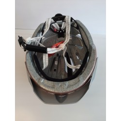 Outlet Kask rowerowy Alpina Haga r. 55-59 rose matt