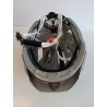 Outlet Kask rowerowy Alpina Haga r. 55-59 rose matt