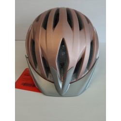 Outlet Kask rowerowy Alpina Haga r. 55-59 rose matt