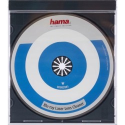 Płyta czyszcząca Hama 00116201 Blu-ray