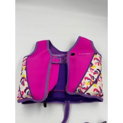 Outlet Kamizelka z pianką pływającą Swim Vests r. L do 50 kg regulowana