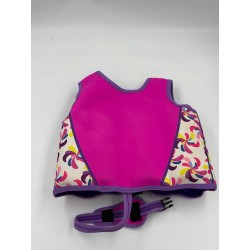 Outlet Kamizelka z pianką pływającą Swim Vests r. L do 50 kg regulowana