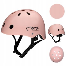 Outlet KASK DZIECIĘCY OCHRONNY ROWER HULAJNOGA 47-58 MoMi