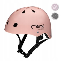Outlet KASK DZIECIĘCY OCHRONNY ROWER HULAJNOGA 47-58 MoMi