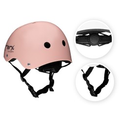 Outlet KASK DZIECIĘCY OCHRONNY ROWER HULAJNOGA 47-58 MoMi